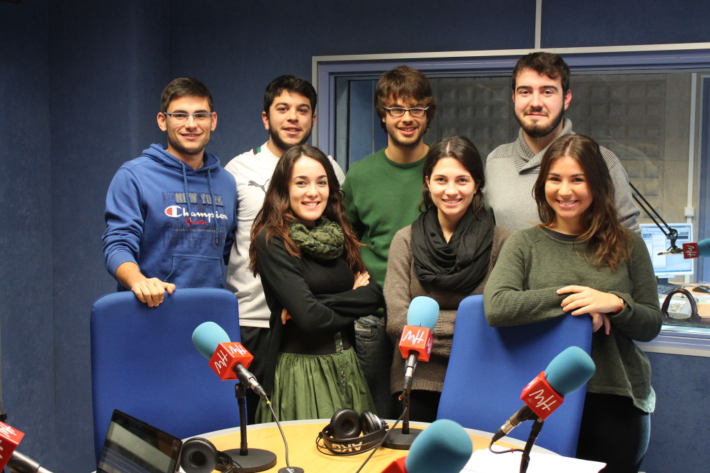 Radio Umh Carrera De “equipos Contra Zombies“ En El Magacín Buenos