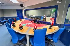 Locutorio ESTUDIO GRADA