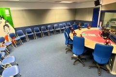 Detalle Locutorio ESTUDIO GRADA