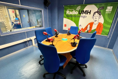 Locutorio ESTUDIO PRINCIPAL